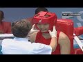 Sarita Devi Laishram vs Ji Na Park semifinal 30 September, 2014 Asian Games Korean matchfix