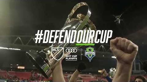 The Summit Awaits: Sounders seek second straight MLS Cup