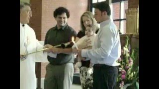 TJ's Baptism
