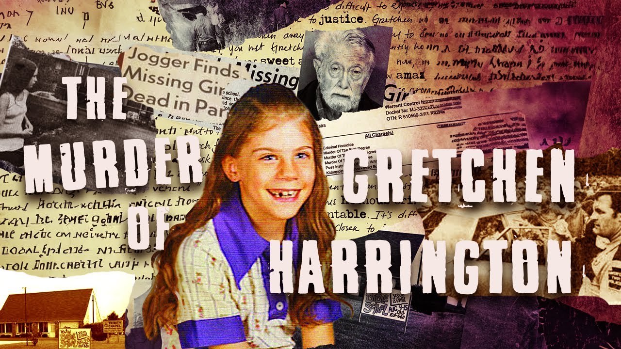 The Murder of Gretchen Harrington | Solved#13