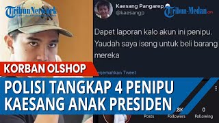 Download lagu KAESANG Jadi Korban Olshop Penipu, Polisi Tangkap 4 Tersangka Anak Dibawah Umur Warga Aceh dan Medan