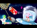 NEW! Special Episode Find the Differences! | Spooky wants to pollute space! | Superzoo