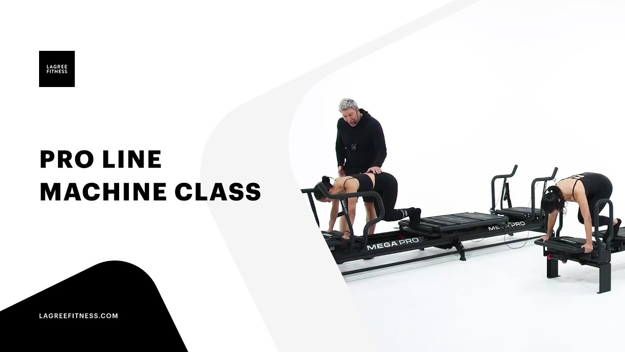 Pro Line Machine Class