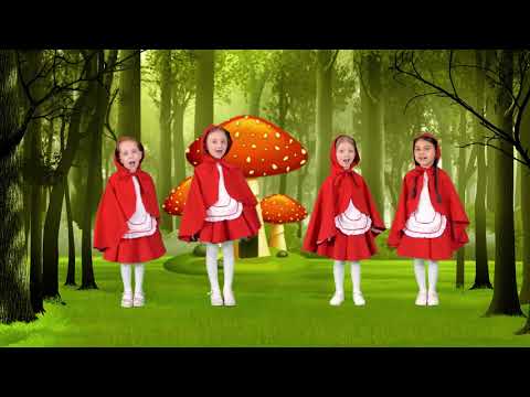 წითელქუდები და კეთილი მგლები