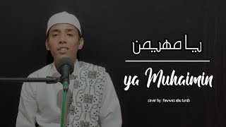 Ya Muhaimin  Fawwaz Abu Turob  Cover