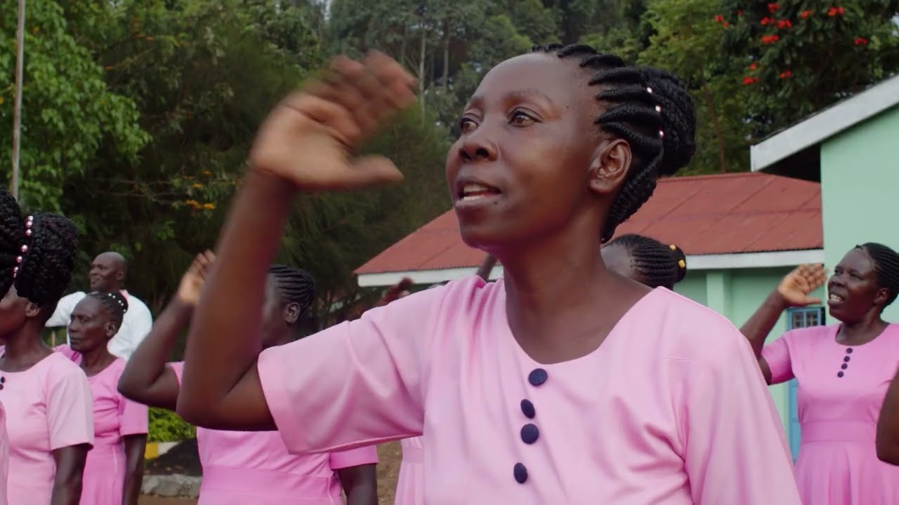 Tazemeni - KWAYA YA MOYO SAFI WA MARIA PAROKIA YA MISIKHU JIMBO LA BUNGOMA KENYA.