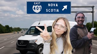 BACK TO VAN LIFE (after this major renovation)