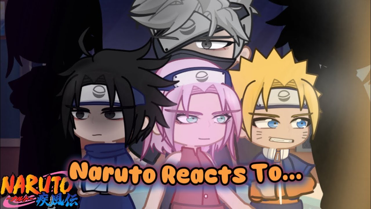 Naruto reacts to future// 2 guest// Read Description// Cannon reaction// 2X SPEED//REPOST
