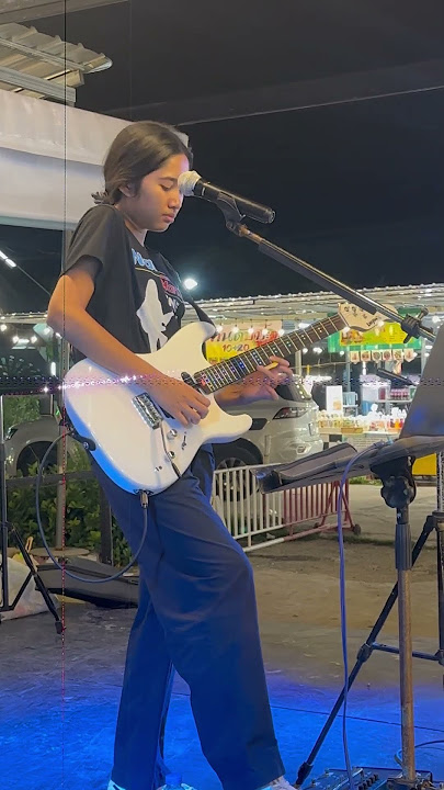 Killing in the name-RATM cover by Nene Royal #nuxthailandofficial