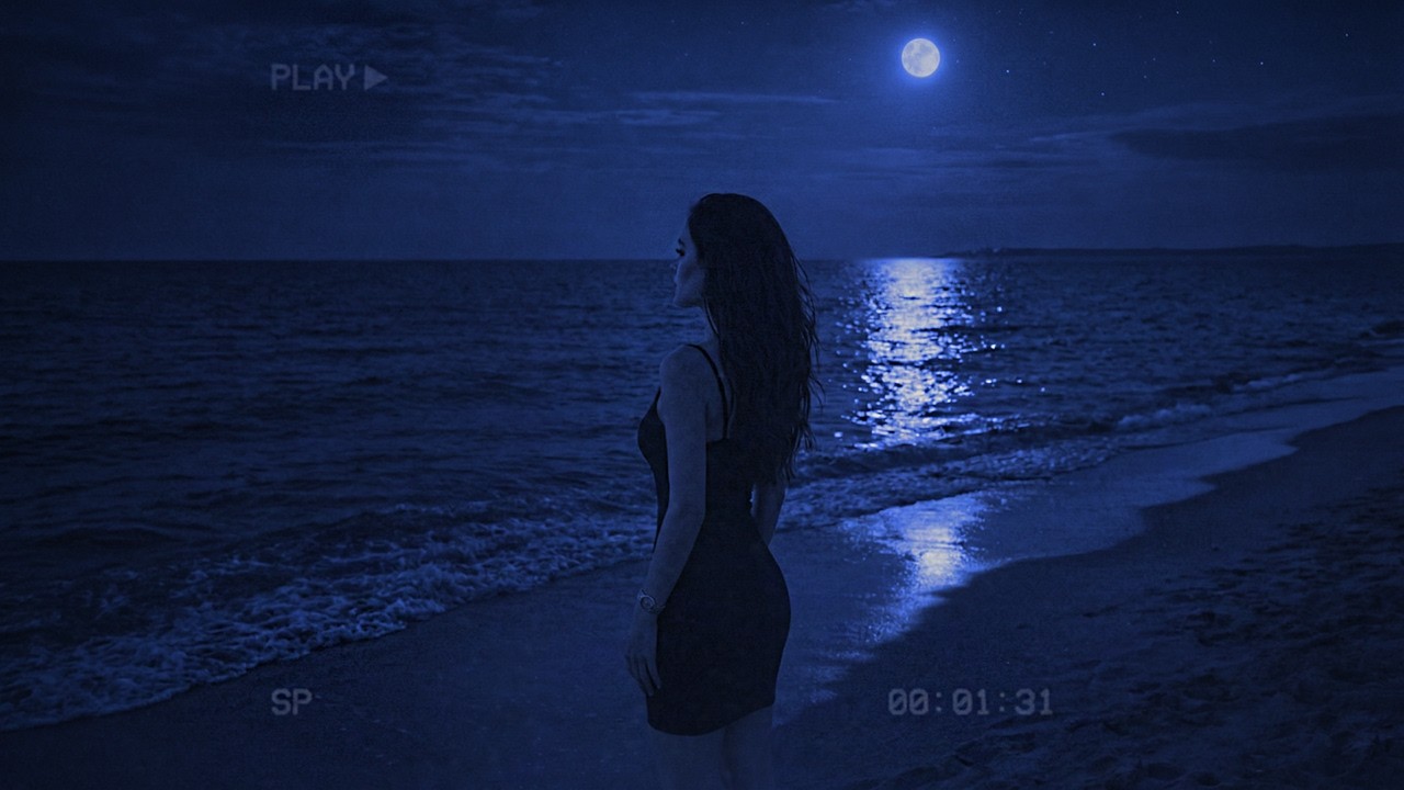 she is just a memory