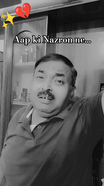 Aap ki Nazron...💔✨ song | shorts | Lata Mangeshkar | सरोकार The Analizer | dk1572 🥴