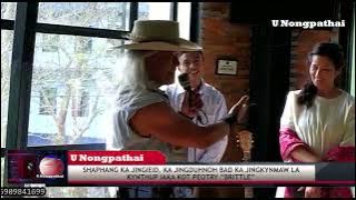 SHAPHANG KA JINGIEID, KA JINGDUHNOH BAD KA JINGKYNMAW LA KYNTHUP IAKA KOT PEOTRY ”BRITTLE”