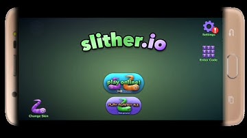 Top Secret Codes Of Slither.io|Invisible|Slither.io|Chirag Gaming