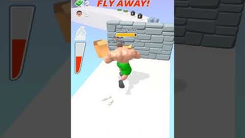 Muscle Rush Android IOS Gameplay Walkthrough Level - 19