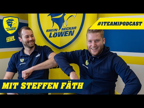 #1TEAM1PODCAST mit Steffen Fäth