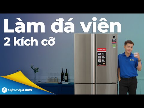 Video: Tủ lạnh nặng bao nhiêu? Các ví dụ