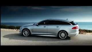 Jaguar XF Sportbrake: the design