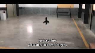 Hover Test of High‑Speed Interceptor Drone