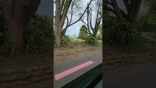 LOST FOOTAGE FOUND I ABANDONED MANSION IN KNOXVILLE #knoxville #travel  #thishomeschoolingadventure