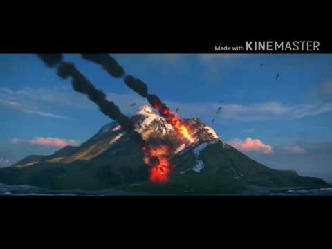 神のまにまに【wot×wows  MAD】