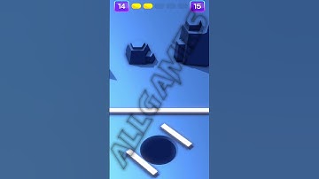 Buca Satisfy LVL 11 to LVL 20 Part 4 Gameplay FUN GAME #shorts #BucaSatisfying #fungames #viralvideo