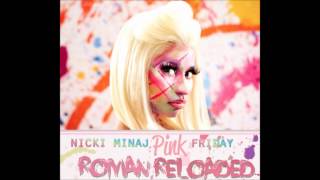 Nicki Minaj - I am your Leader ft. Rick Ross & Cam'ron