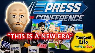 Le Script est allé trop loin : Tomodachi Life "THIS IS A NEW ERA" WWE Edition