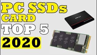 Top 05 Best Ssds Card For Pc In 2020