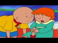 Caillou con la rodilla mal | Caillou en Español - WildBrain