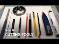 Modeling tools  cutting tools