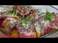 Картофель в Одежке .Нереально Вкусно! /Potatoes