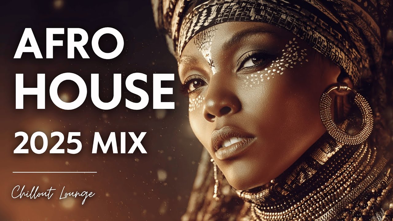 CHILL AFRO HOUSE SUMMER 2025 | Tribal Beats & Relaxed Vibes - YouTube