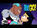 Юные титаны, вперед! | Лига справедливости ищет таланты: лучшие выступления | Cartoon Network