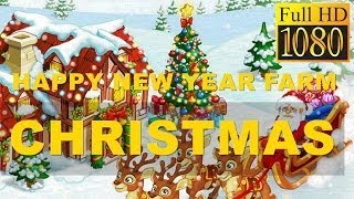 Happy New Year Farm: Christmas Game Review 1080p Official foranj Casual 2017 screenshot 5
