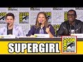 SUPERGIRL Comic Con 2017 Panel Part 1 - Season 3, News & Highlights