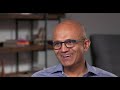 Microsoft CEO Satya Nadella on company