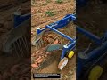 This Machine Harvests Sweet Potatoes Faster Than You Can Imagine! 🍠🔥
