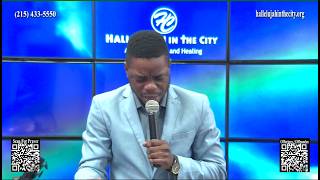 07/12/2026 | Sunday Service - Hallelujah In The City - Pastor Noel, Jean Yves