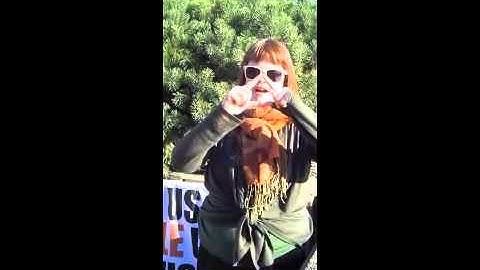 Consensus Decision Making at Occupy Duluth, By Lara Mary