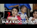 Fadhel Buka Kado Ulang Tahun!! Sampe Nangis Bahagia | Daily Vlog