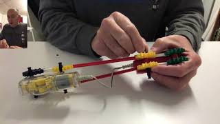 KNEX Enrichment BugBot