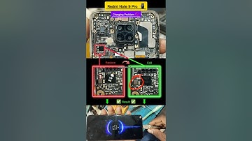 Redmi Note 9 Pro Charging Problem Solved ✅📲🛠️