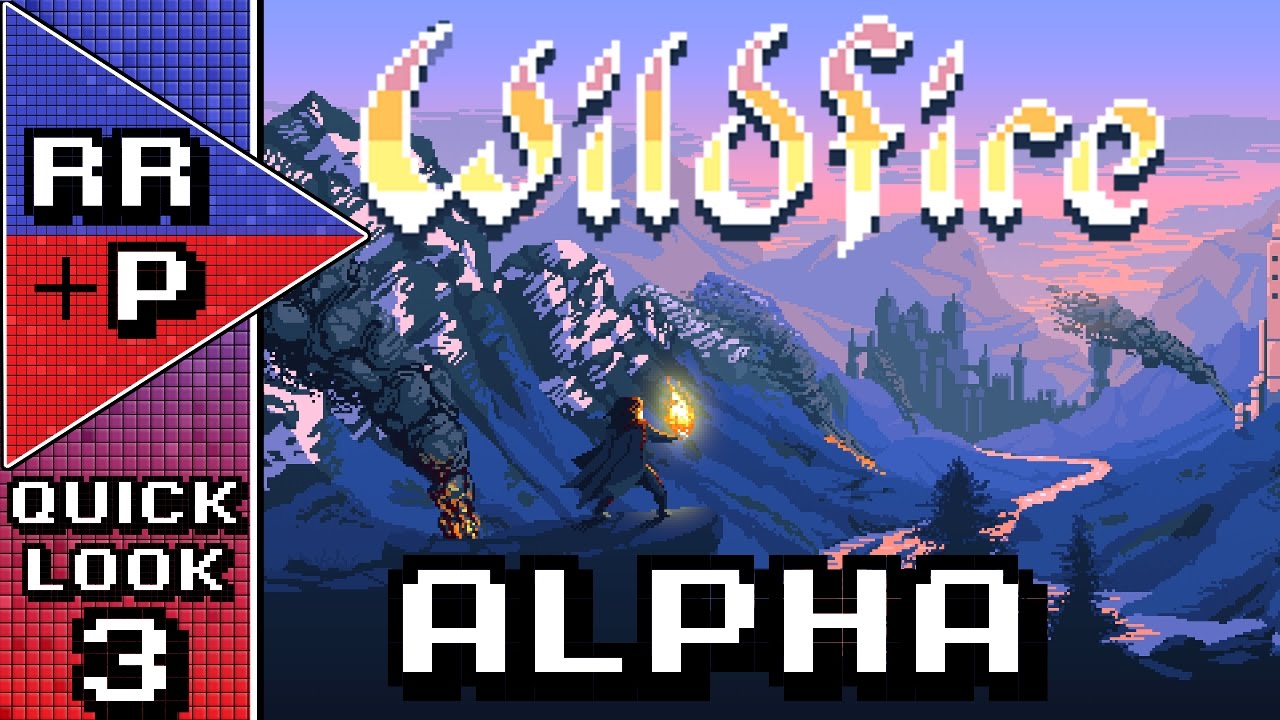 Death Spreads Like Wildfire! Let's Play Wildfire (Alpha) - Wildfire Stealth Alpha Quicklook (3/4)