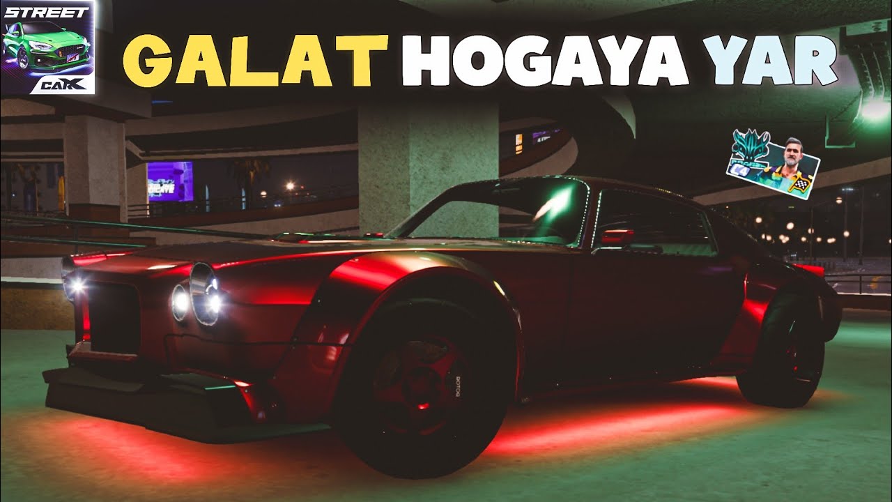 ROADRUNNER CLUB BOHOT HARD HAI CAR X STREET HINDI GAMEPLAY roadrunner-club-bohot-hard-hai-car-x-street-hindi-gameplay