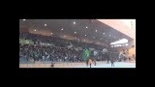 KOLSHI DIALEK A WELDI -كلشي ديالك أولدي يغنيها جمهورالرجاء لأول مرة بملعب مراكش الكبير