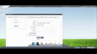 SLS Instructions - Login & Registration