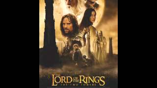 The Two Towers Soundtrack 04 The Passage of the Marshes