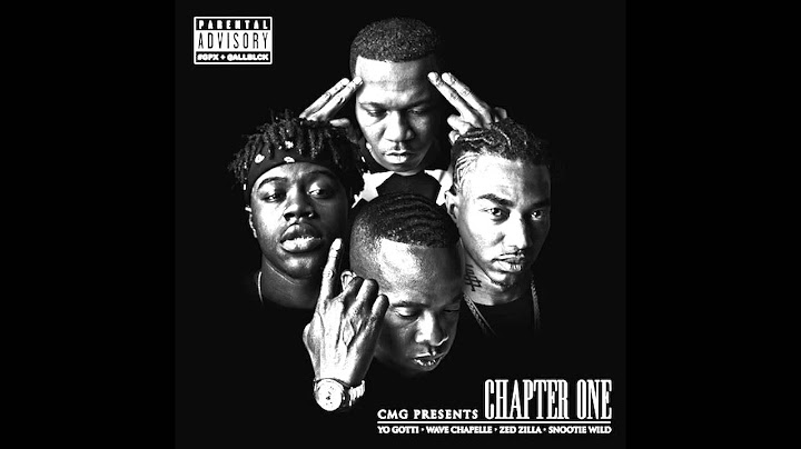 Yo Gotti - Mama Told Me
