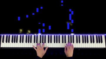 Sonic the Hedgehog - Green Hill Zone (Piano Cover)