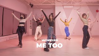 Me Too | JAZZ | Leila | WONDER DANCE STUDIO